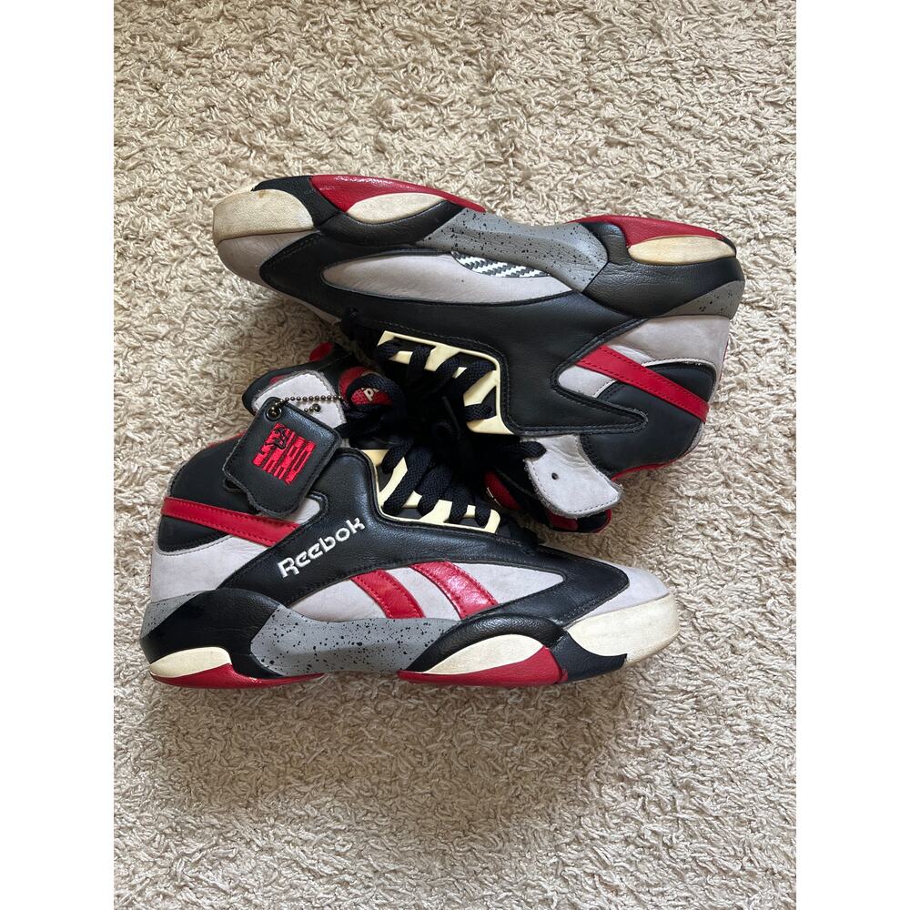 Reebok Shaq Attaq Brick City Size 9 US Men’s